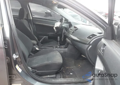 2009 Mitsubishi Lancer Gts z USA, uszkodzony, nr VIN JA3AU86W99U019136